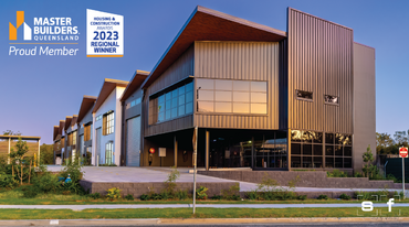 Master Builders Queensland - Brisbane Housing & Construction Awards 2023 | Spaceframe