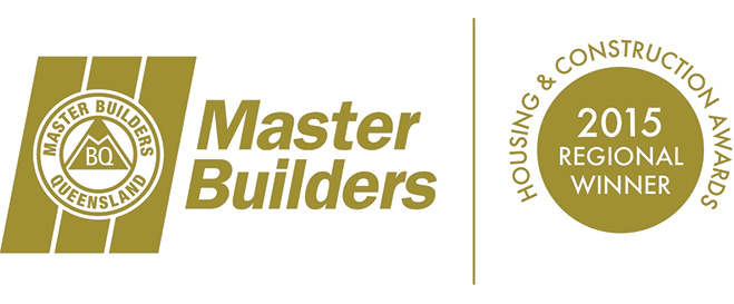 Master Builders Housing & Construction Awards 2015 Regional Winner