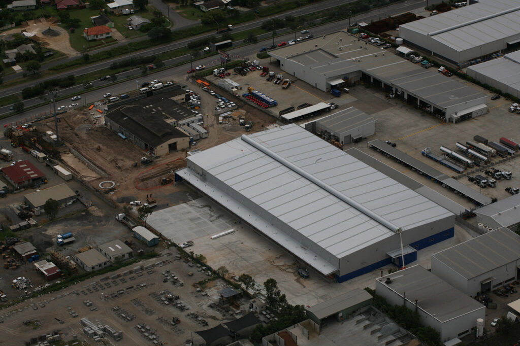Spotless Group - Spaceframe Design + Construct Solutions