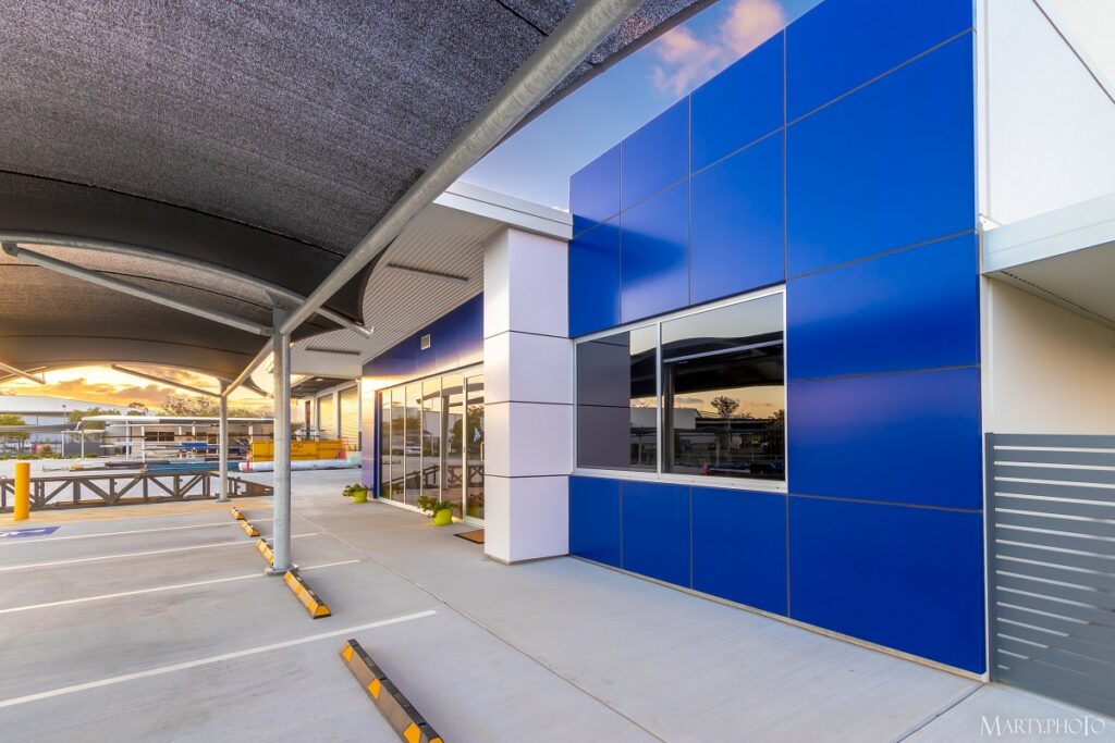 Arco - Spaceframe Design + Construct Solutions