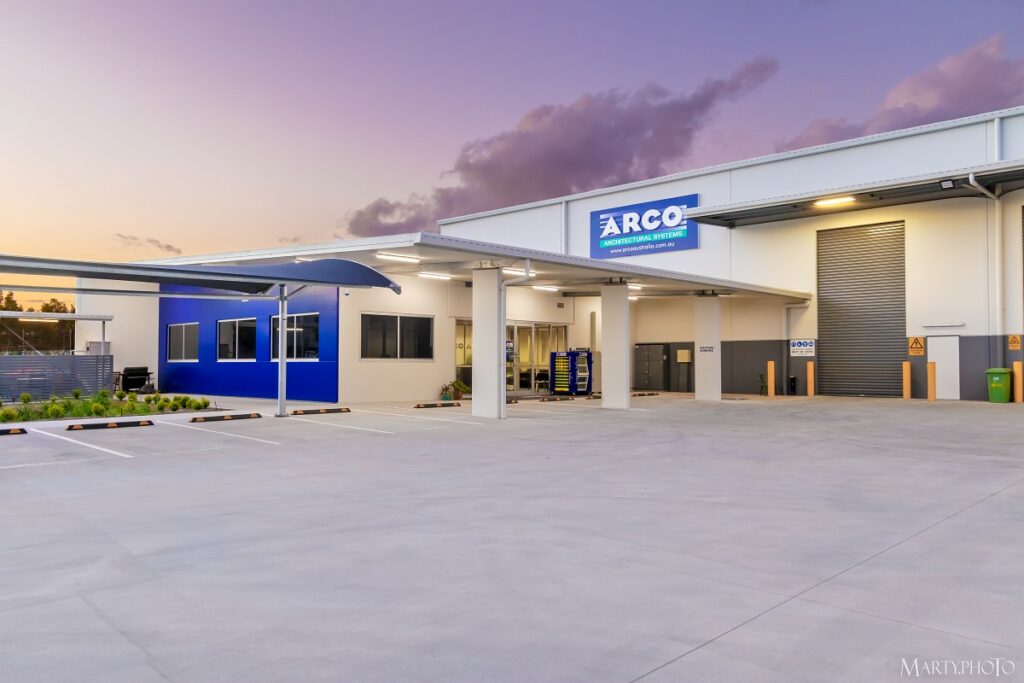 Arco - Spaceframe Design + Construct Solutions