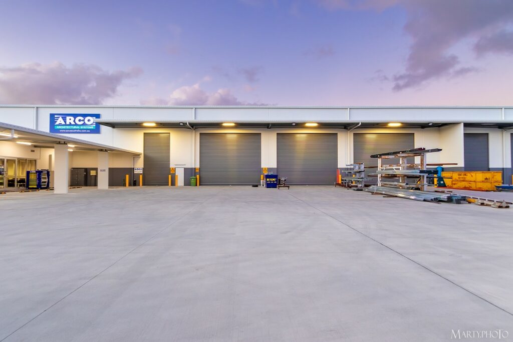 Arco - Spaceframe Design + Construct Solutions