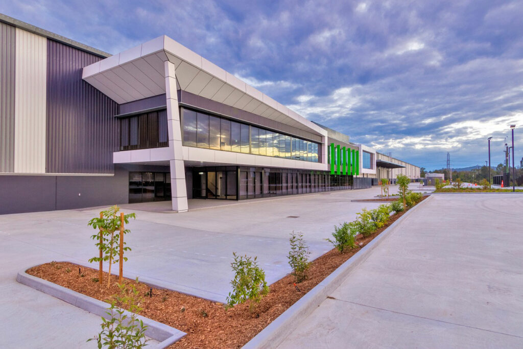 Amart Furniture - Spaceframe Design + Construct Solutions