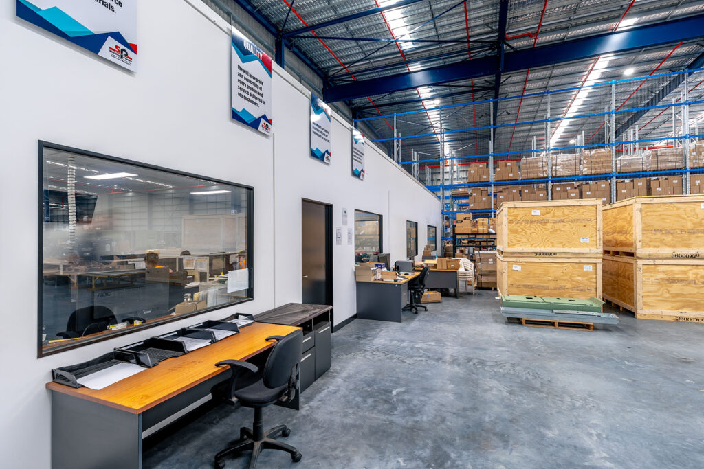 Lot 581 Transition Estate - Spaceframe Design + Construct Solutions