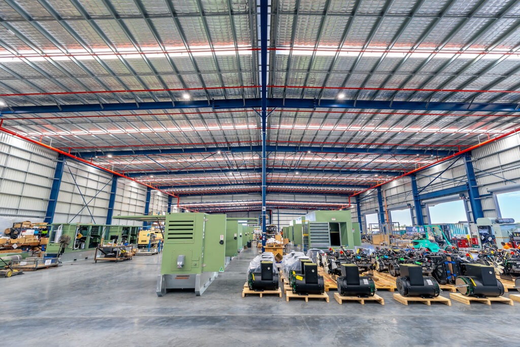 Lot 581 Transition Estate - Spaceframe Design + Construct Solutions