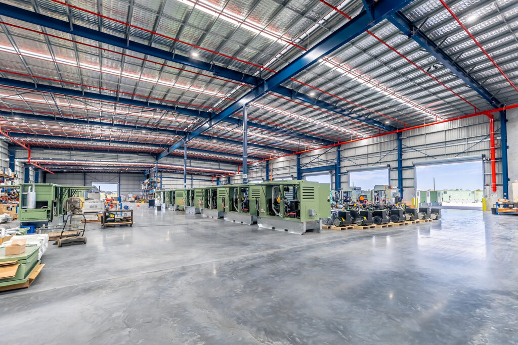 Lot 581 Transition Estate - Spaceframe Design + Construct Solutions