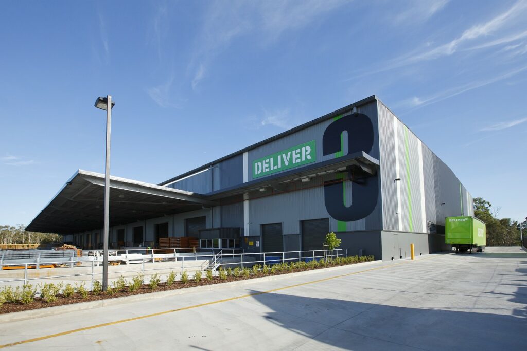 Warehousing Archives - Spaceframe Design + Construct Solutions