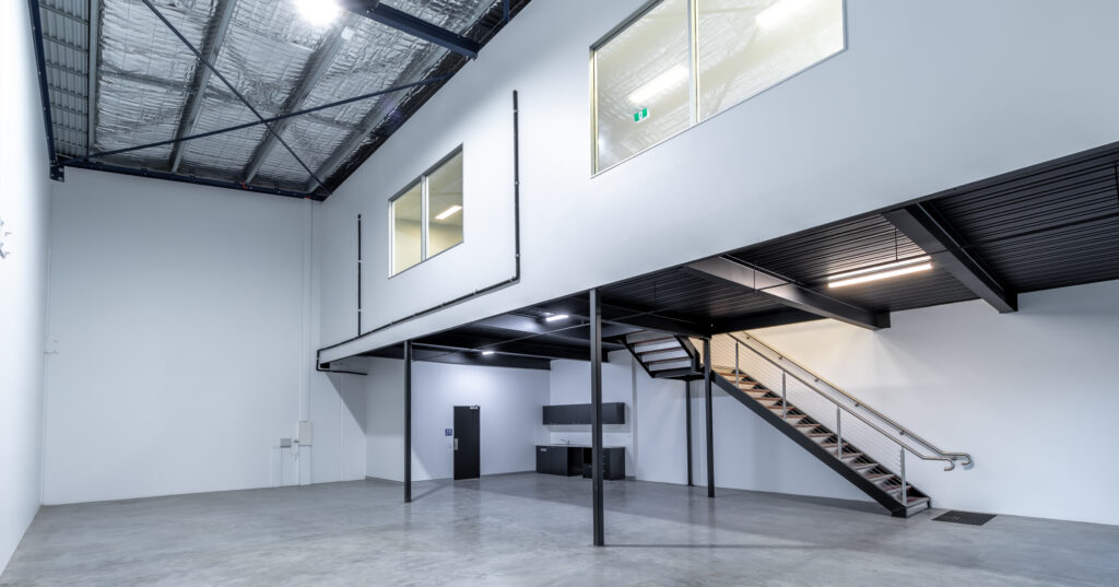 M-Space Windsor - Spaceframe Design + Construct Solutions