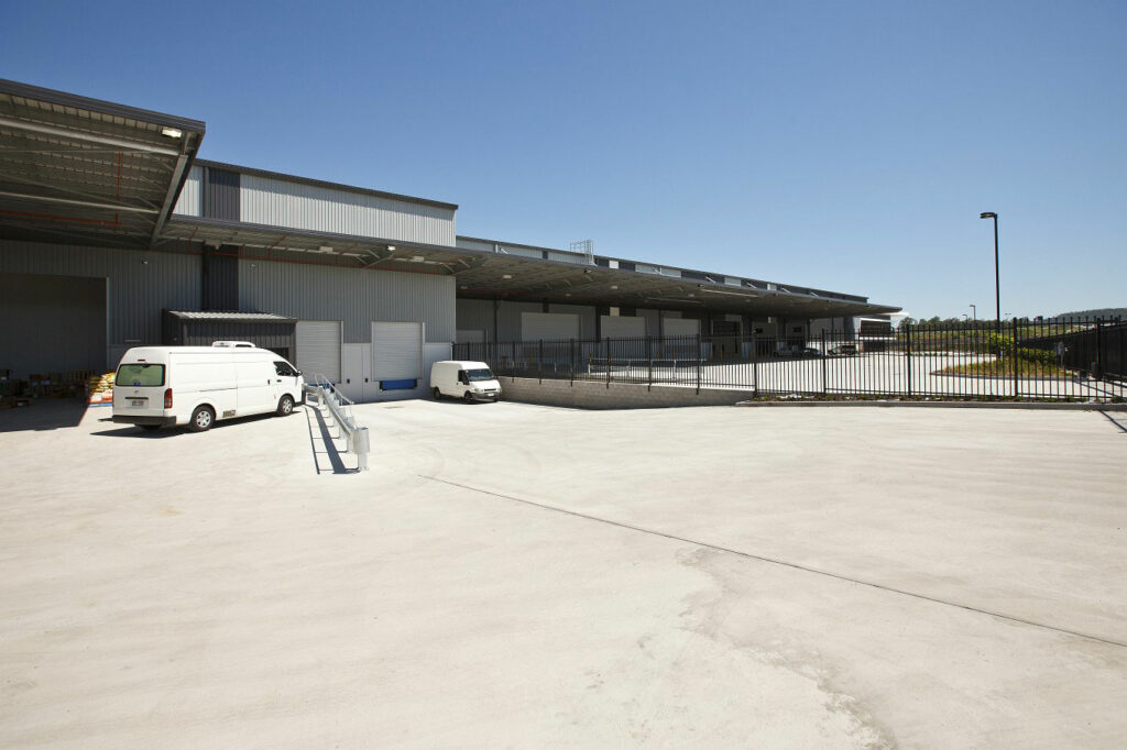 Brickworks Place Complex - Spaceframe Design + Construct Solutions