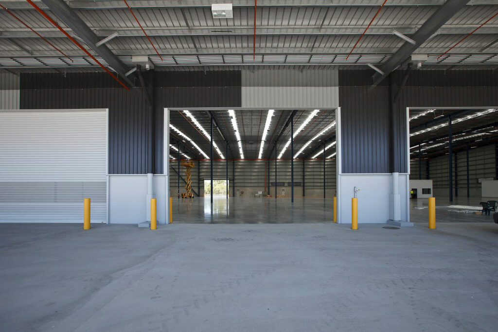 Brickworks Place Complex - Spaceframe Design + Construct Solutions