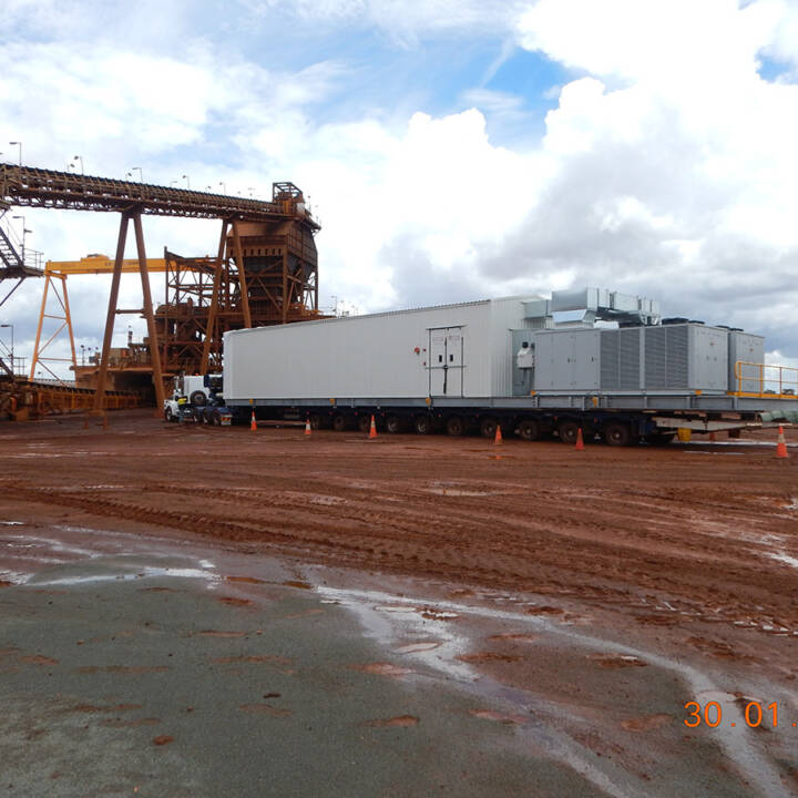 Switchrooms - Spaceframe Design + Construct Solutions