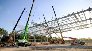 Who we are - Spaceframe Design + Construct Solutions