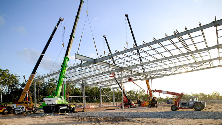 Who we are - Spaceframe Design + Construct Solutions