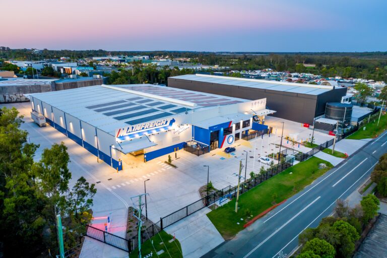 Millaroo Drive - Spaceframe Design + Construct Solutions