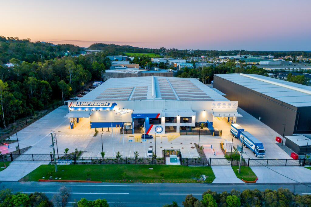 Millaroo Drive - Spaceframe Design + Construct Solutions